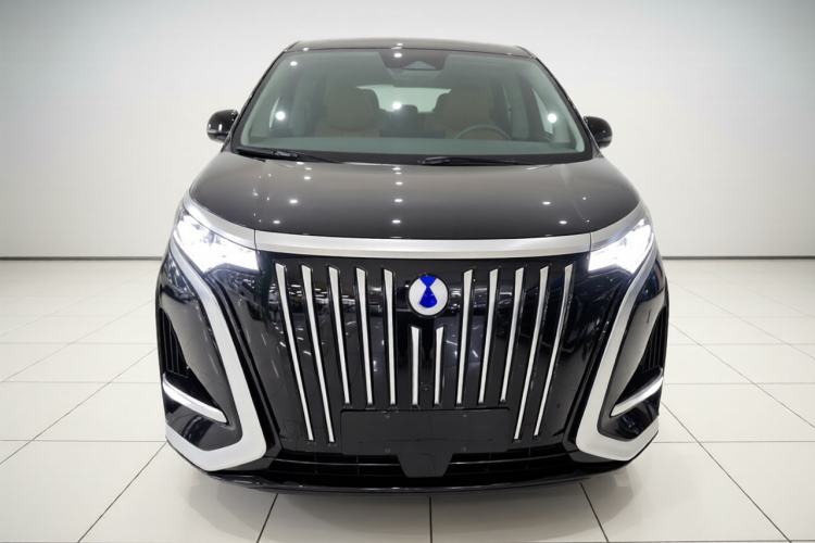 Used Denza D9 2022 EV 620 Prestige Model Front