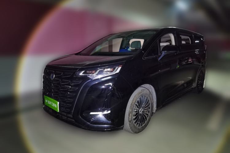 Used Denza D9 2022 DM-i 970 Four-Wheel Drive Flagship Model Guazi used car, China used car export, Used car for sale, Used cars, Cheapest cars for sale