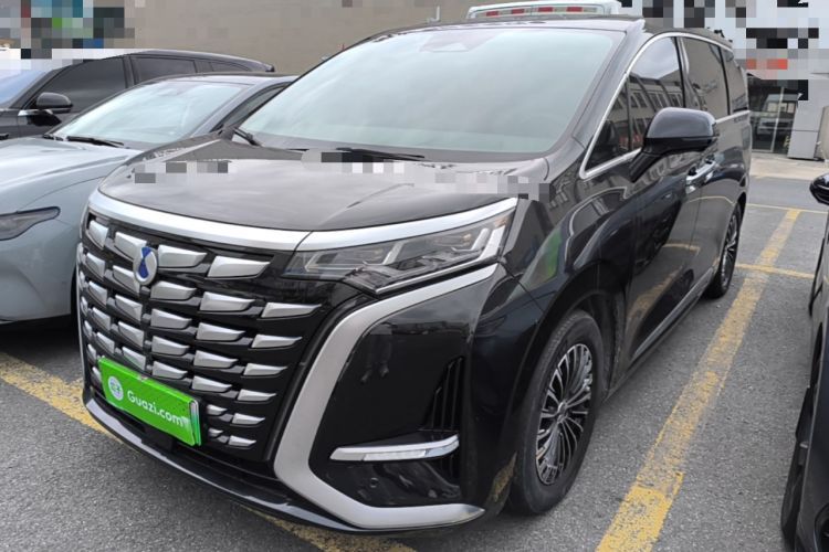 Used Denza D9 2022 DM-i 970 Four-Wheel Drive Prestige Model Guazi used car, China used car export, Used car for sale, Used  cars, Cheapest cars for sale