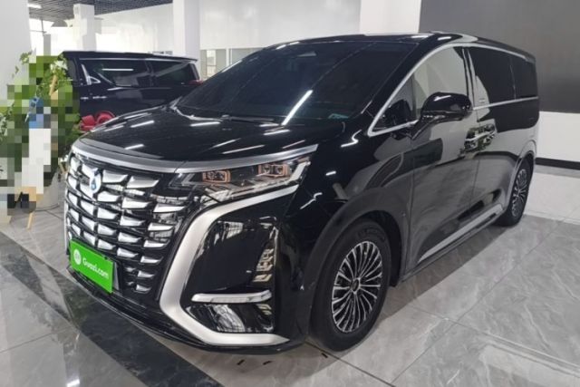 Ojetý Denza D9 2022 DM-i 970 Four-Wheel Drive Flagship Model