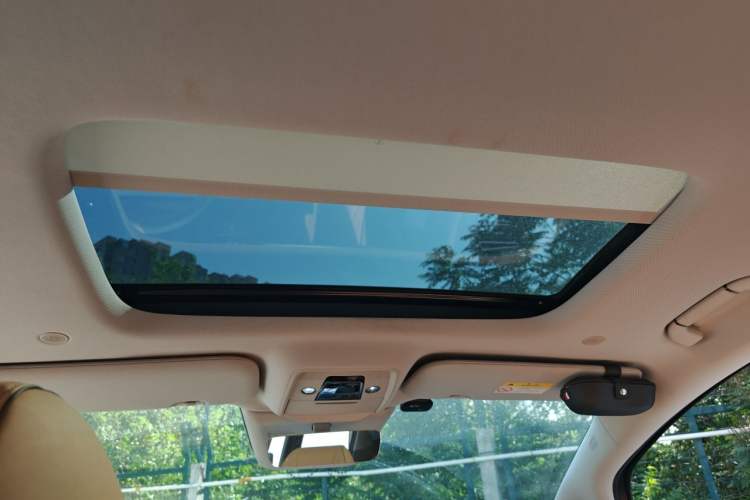 Used Denza D9 2022 DM-i 1040 Prestige Model Headliner