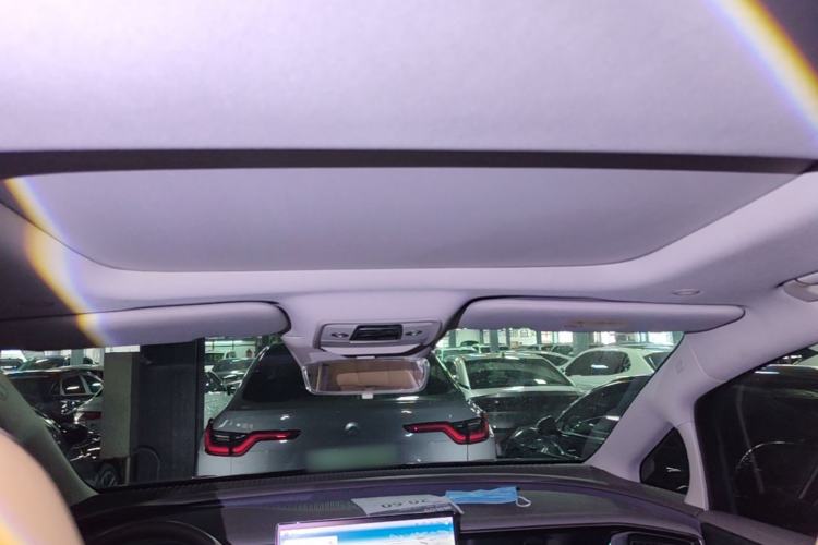 Used Denza D9 2022 DM-i 1040 Prestige Model Headliner