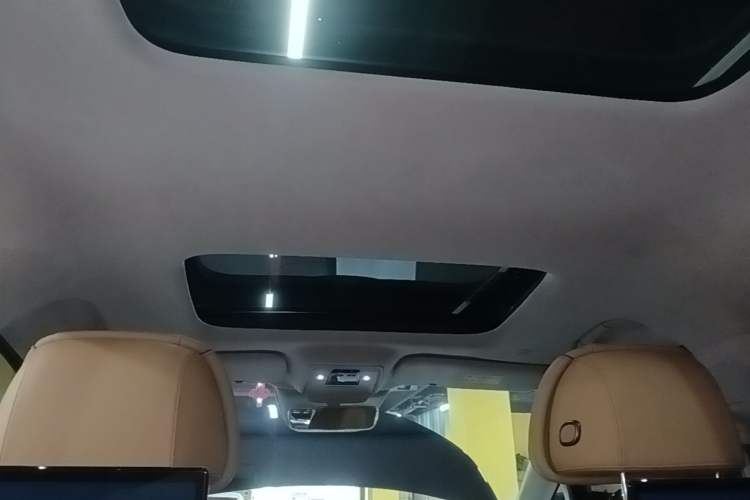 Used Denza D9 2022 DM-i 970 Four-Wheel Drive Flagship Model Headliner