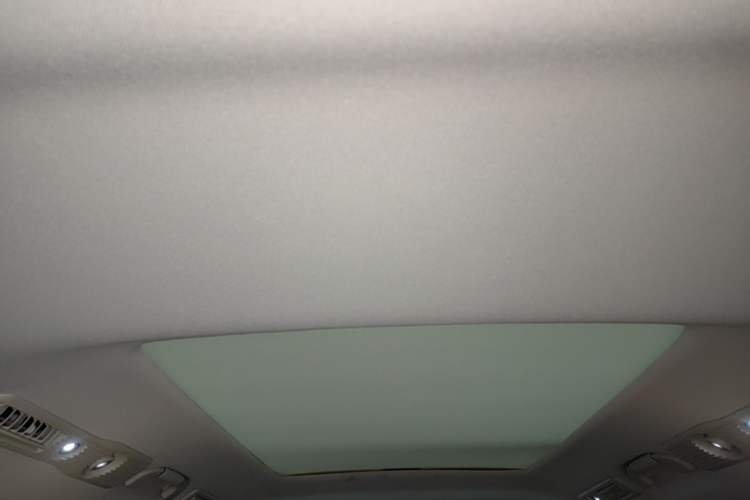 Used Denza D9 2022 DM-i 1040 Prestige Model Headliner