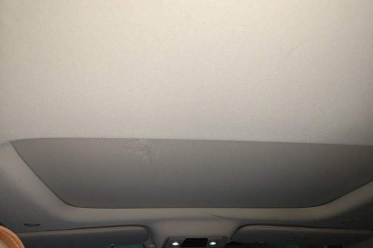 Used Denza D9 2022 DM-i 970 Four-Wheel Drive Prestige Model Headliner