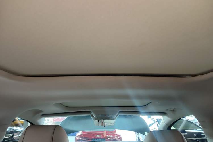 Used Denza D9 2022 DM-i 945 Luxury Model Headliner