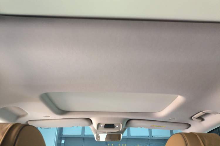 Used Denza D9 2022 DM-i 1040 Prestige Model Headliner