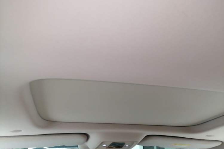 Used Denza D9 2022 DM-i 970 Four-Wheel Drive Prestige Model Headliner