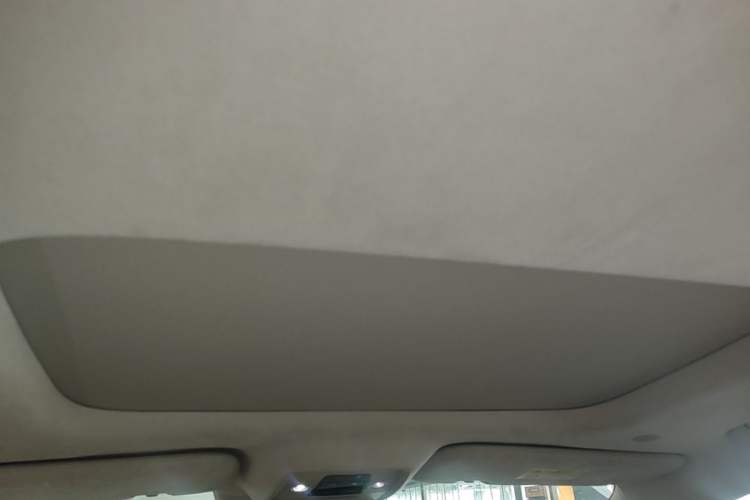 Used Denza D9 2022 DM-i 970 Four-Wheel Drive Flagship Model Headliner