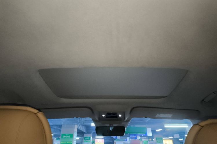 Used Denza D9 2022 EV 600 Four-Wheel Drive Prestige Model Headliner
