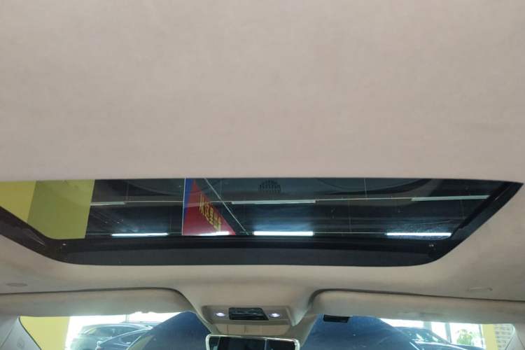 Used Denza D9 2022 DM-i 970 Four-Wheel Drive Flagship Model Headliner