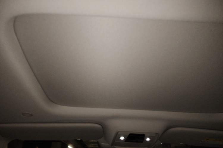 Used Denza D9 2022 DM-i 970 Four-Wheel Drive Prestige Model Headliner