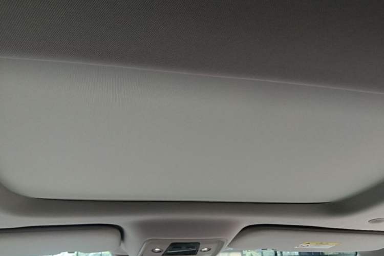 Used Denza D9 2022 DM-i 970 Four-Wheel Drive Prestige Model Headliner