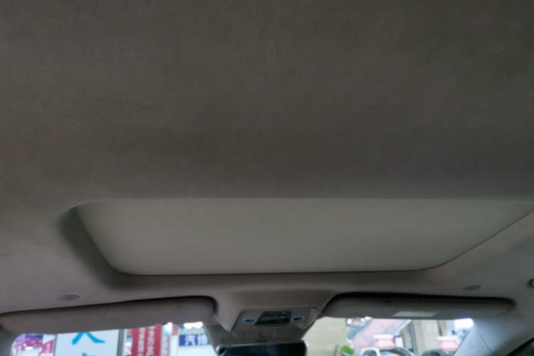 Used Denza D9 2022 DM-i 970 Four-Wheel Drive Flagship Model Headliner