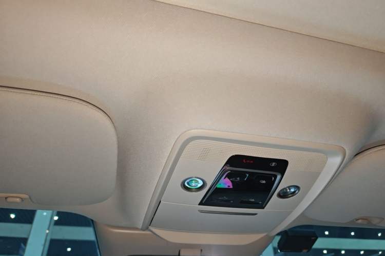 Used Denza D9 2022 DM-i 1040 Prestige Model Headliner