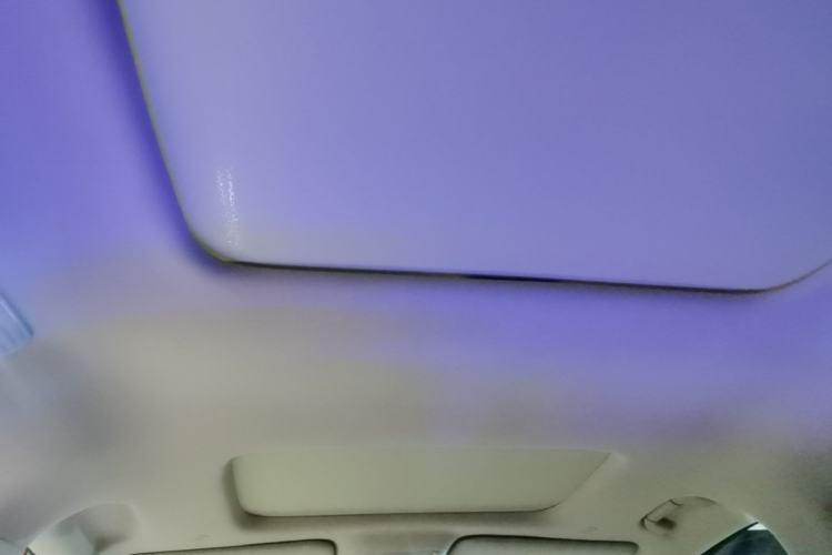 Used Denza D9 2022 DM-i 970 Four-Wheel Drive Flagship Model Headliner