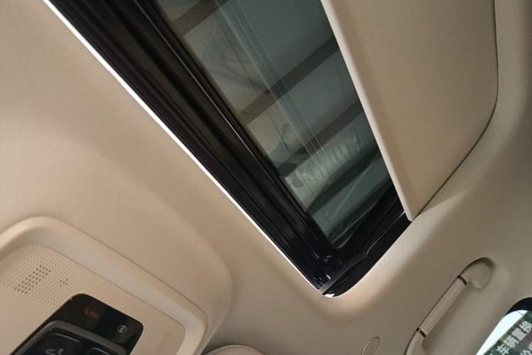 Used Denza D9 2022 DM-i 1040 Prestige Model Headliner
