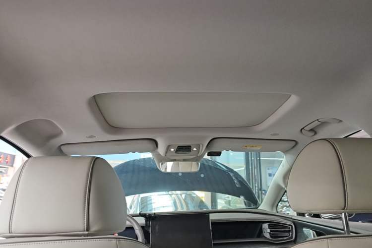 Used Denza D9 2022 DM-i 1040 Prestige Model Headliner