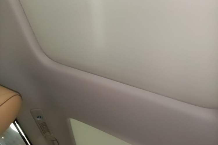 Used Denza D9 2022 DM-i 970 Four-Wheel Drive Prestige Model Headliner