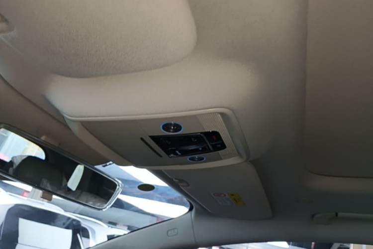 Used Denza D9 2022 DM-i 1040 Prestige Model Headliner