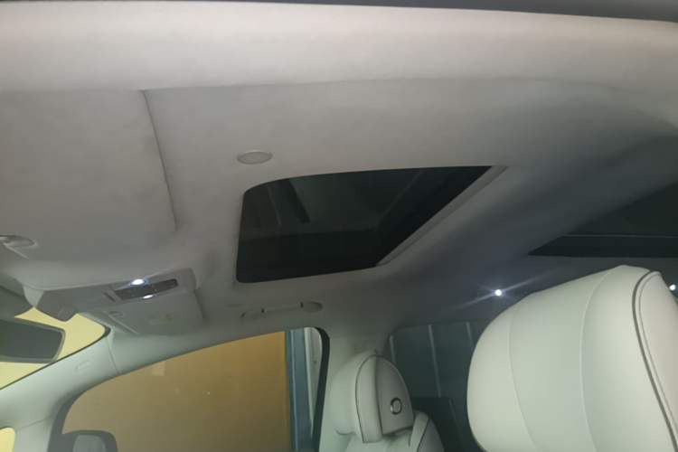 Used Denza D9 2022 DM-i 970 Four-Wheel Drive Flagship Model Headliner