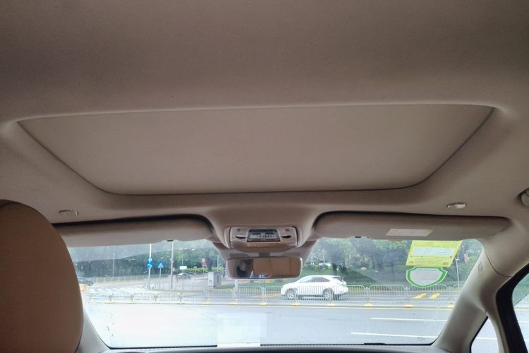 Used Denza D9 2022 DM-i 1040 Prestige Model Headliner