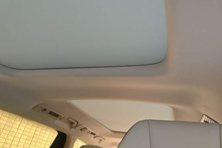 Used Denza D9 2022 DM-i 970 Four-Wheel Drive Prestige Model Headliner