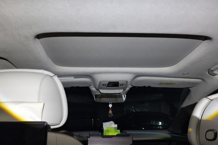 Used Denza D9 2022 DM-i 970 Four-Wheel Drive Flagship Model Headliner