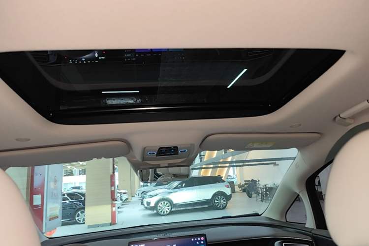 Used Denza D9 2022 DM-i 945 Luxury Model Headliner