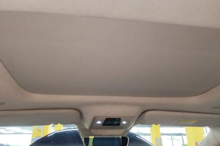 Used Denza D9 2022 DM-i 970 Four-Wheel Drive Flagship Model Headliner