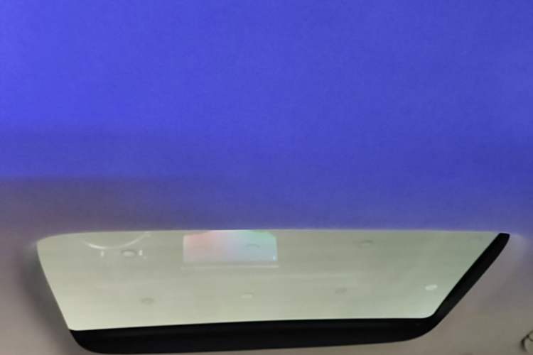 Used Denza D9 2022 EV 600 Four-Wheel Drive Flagship Model Headliner
