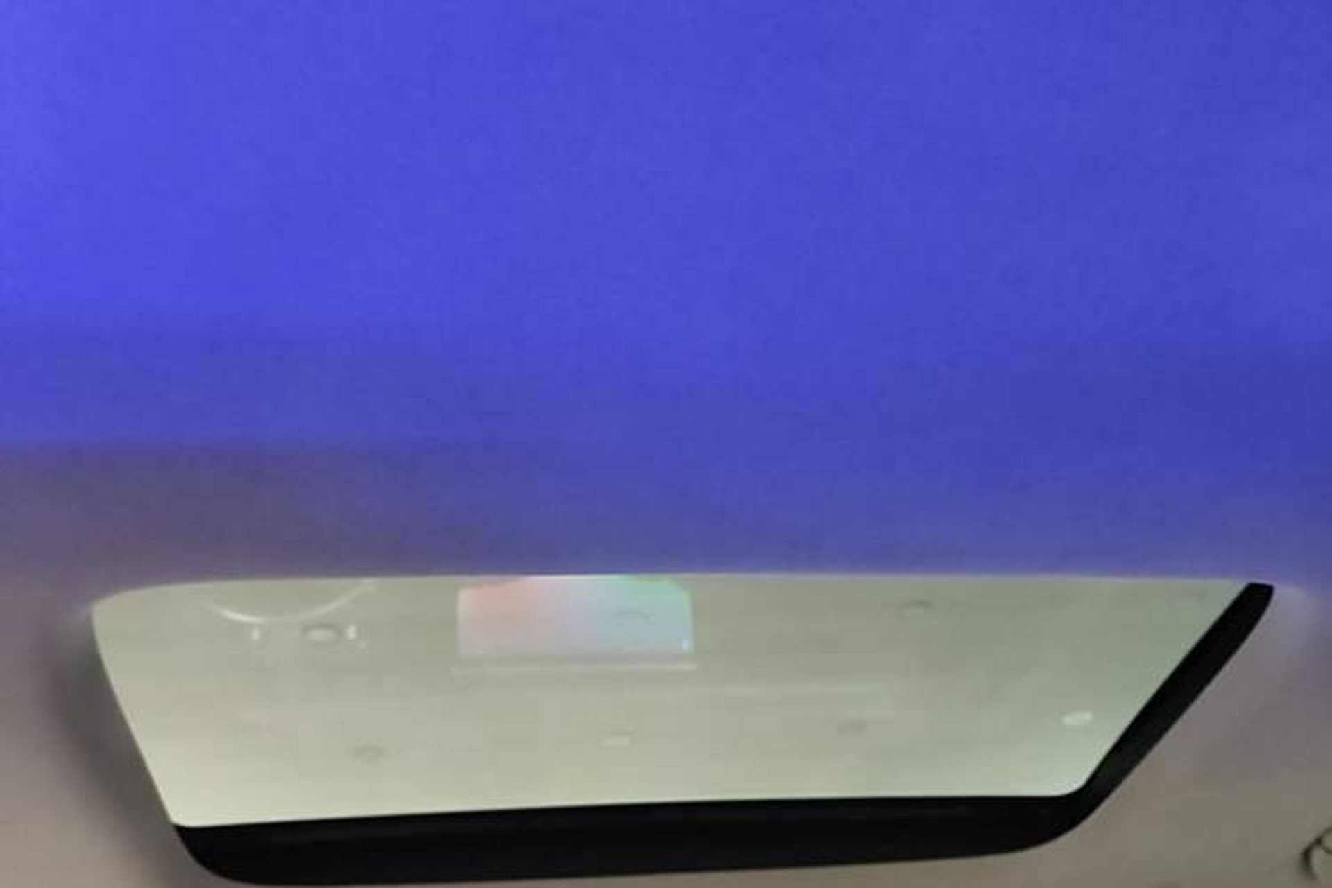 Used Denza D9 2022 EV 600 Four-Wheel Drive Flagship Model Headliner