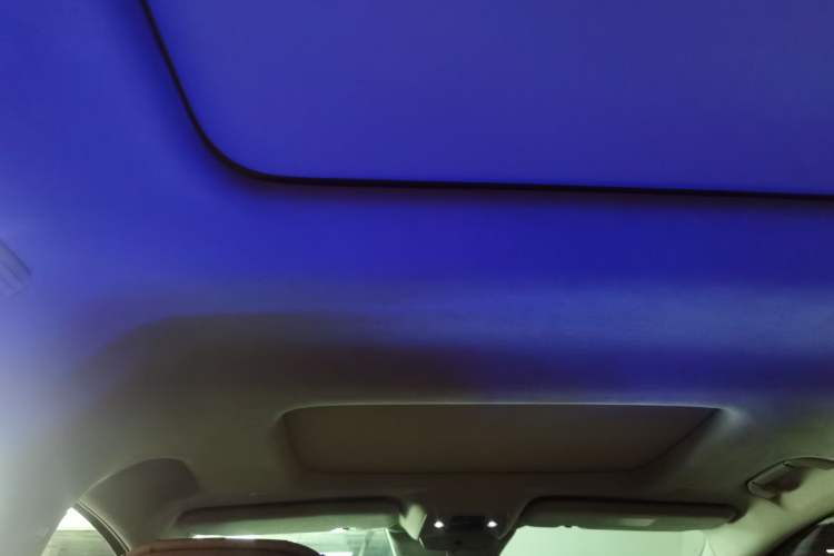 Used Denza D9 2022 DM-i 970 Four-Wheel Drive Flagship Model Headliner