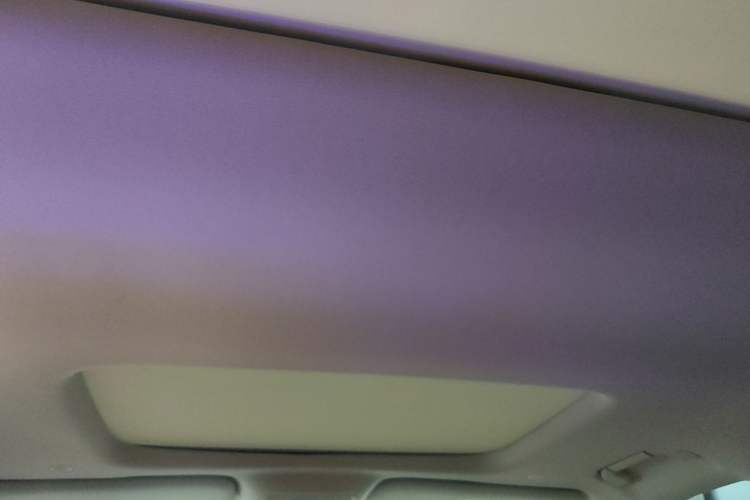 Used Denza D9 2022 DM-i 1040 Prestige Model Headliner