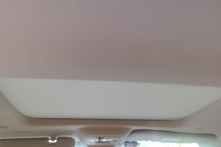 Used Denza D9 2022 DM-i 970 Four-Wheel Drive Prestige Model Headliner