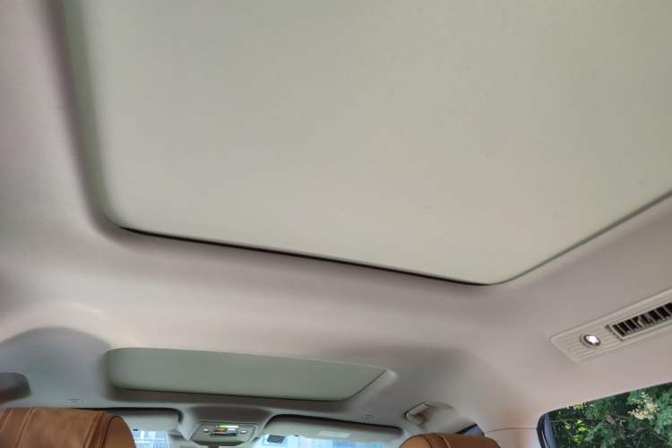 Used Denza D9 2022 DM-i 1040 Prestige Model Headliner
