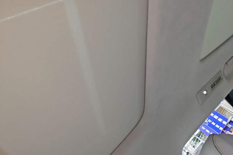 Used Denza D9 2022 DM-i 970 Four-Wheel Drive Flagship Model Headliner