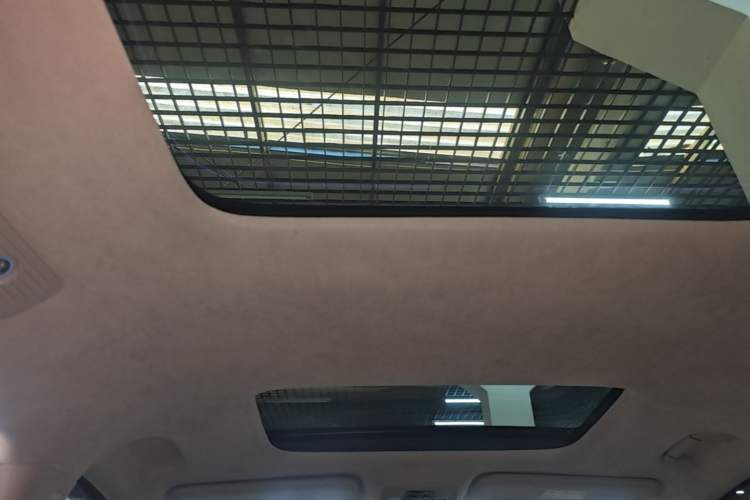 Used Denza D9 2022 DM-i 970 Four-Wheel Drive Flagship Model Headliner
