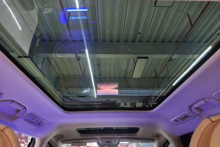 Used Denza D9 2022 DM-i 1040 Prestige Model Headliner