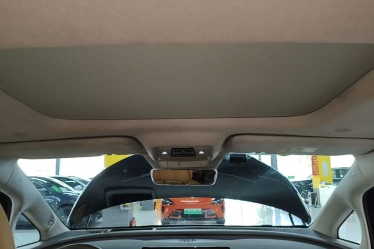 Used Denza D9 2022 DM-i 970 Four-Wheel Drive Flagship Model Headliner