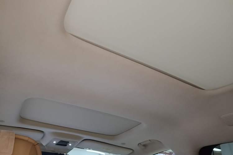 Used Denza D9 2022 DM-i 970 Four-Wheel Drive Flagship Model Headliner