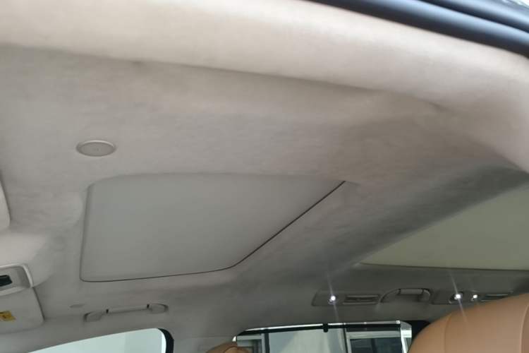 Used Denza D9 2022 DM-i 970 Four-Wheel Drive Flagship Model Headliner