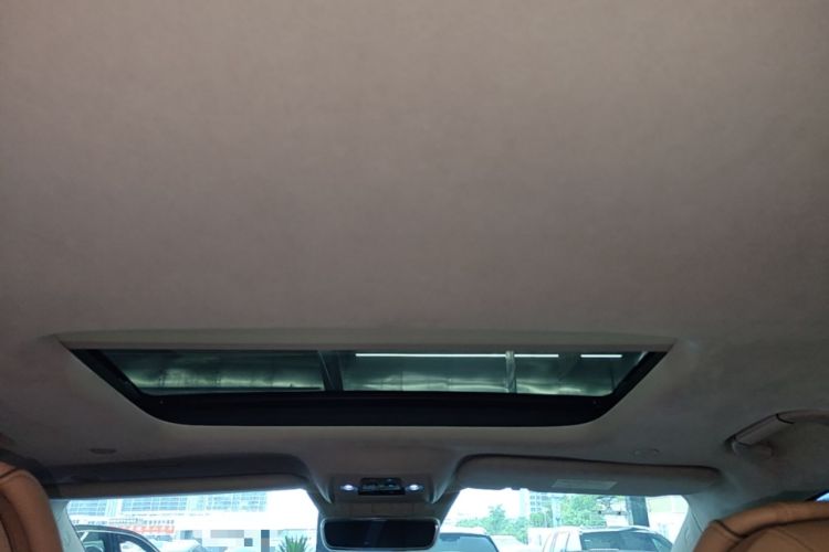 Used Denza D9 2022 DM-i 970 Four-Wheel Drive Flagship Model Headliner
