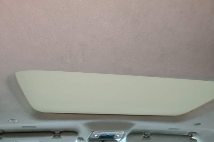 Used Denza D9 2022 DM-i 970 Four-Wheel Drive Flagship Model Headliner