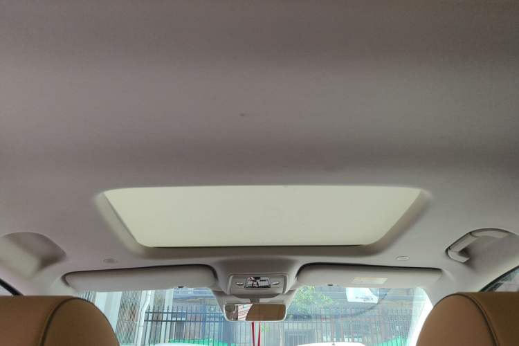 Used Denza D9 2022 DM-i 1040 Prestige Model Headliner