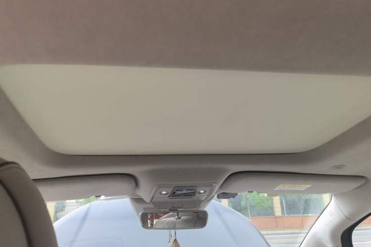 Used Denza D9 2022 EV 600 Four-Wheel Drive Flagship Model Headliner