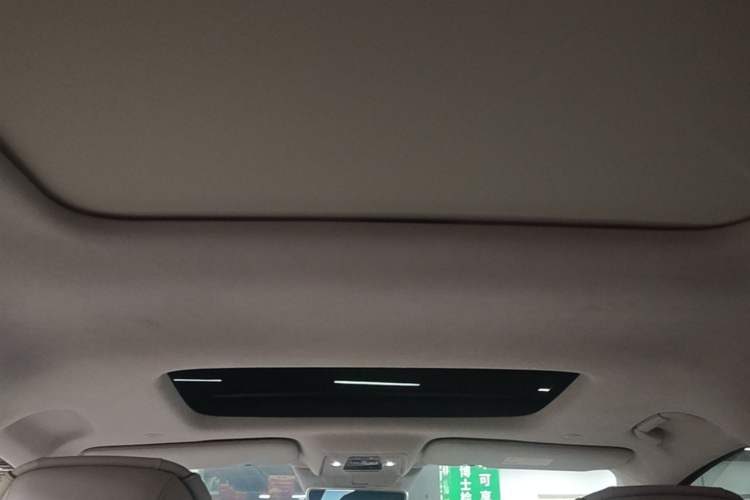 Used Denza D9 2022 DM-i 970 Four-Wheel Drive Flagship Model Headliner