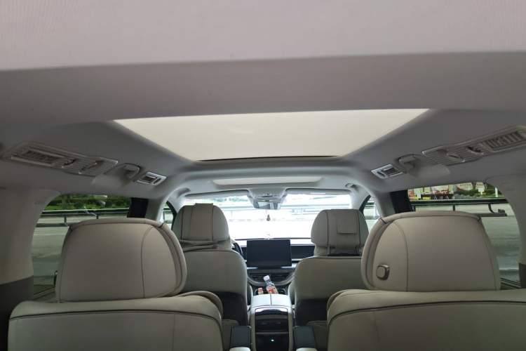 Used Denza D9 2022 DM-i 1040 Prestige Model Headliner