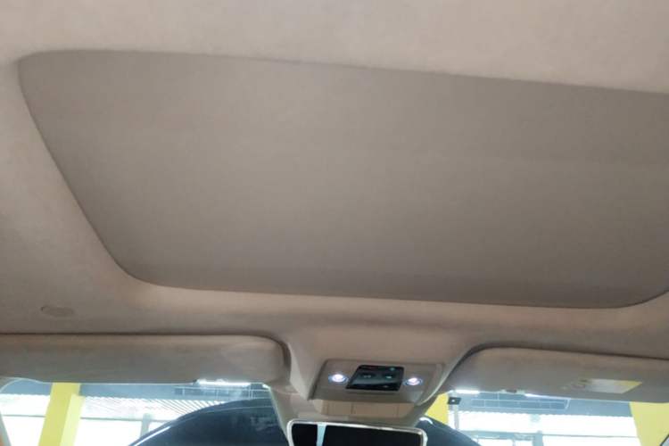 Used Denza D9 2022 DM-i 970 Four-Wheel Drive Flagship Model Headliner
