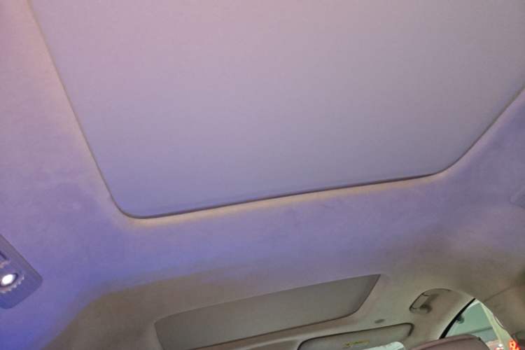 Used Denza D9 2022 DM-i 970 Four-Wheel Drive Flagship Model Headliner
